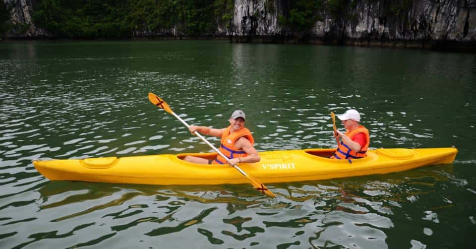 HANOI – HOA LU – TAM COC – HA LONG 5 DAYS 4 NIGHTS WITH V’SPIRIT CRUISE