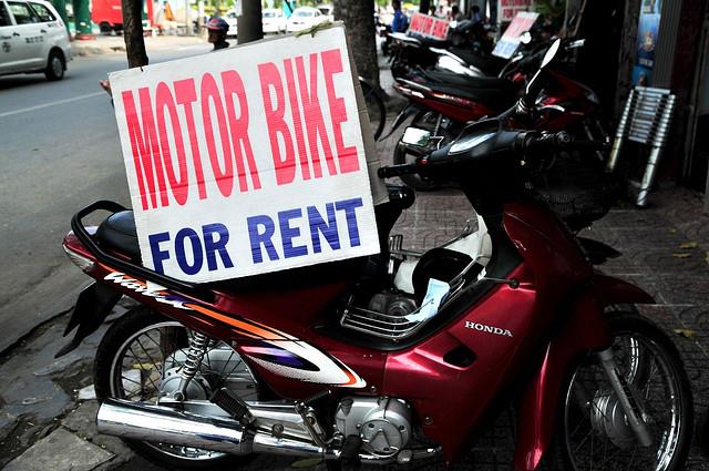 MOTOBIKE RENTAL