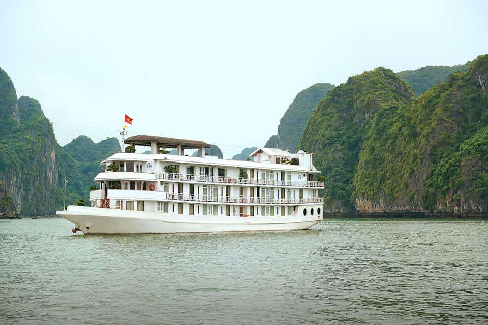 HANOI – HALONG BAY 2 DAYS 1 NIGHT WITH LA VELA CRUISE