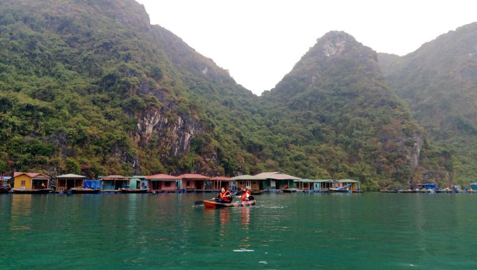 HALONG BAY 2 DAYS 1 NIGHT WITH STELLAR CRUISE