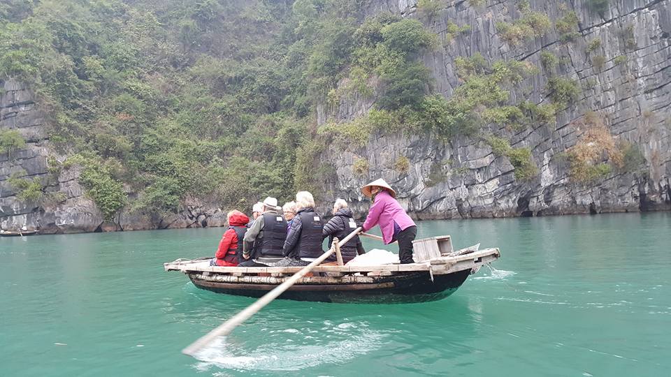 HALONG BAY 2 DAYS 1 NIGHT WITH STELLAR CRUISE