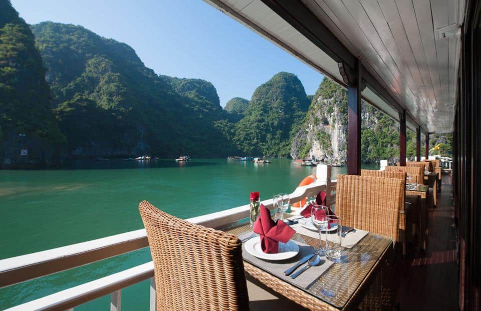 HANOI – HALONG BAY 3 DAYS 2 NIGHTS WITH ACLASS CRUISE