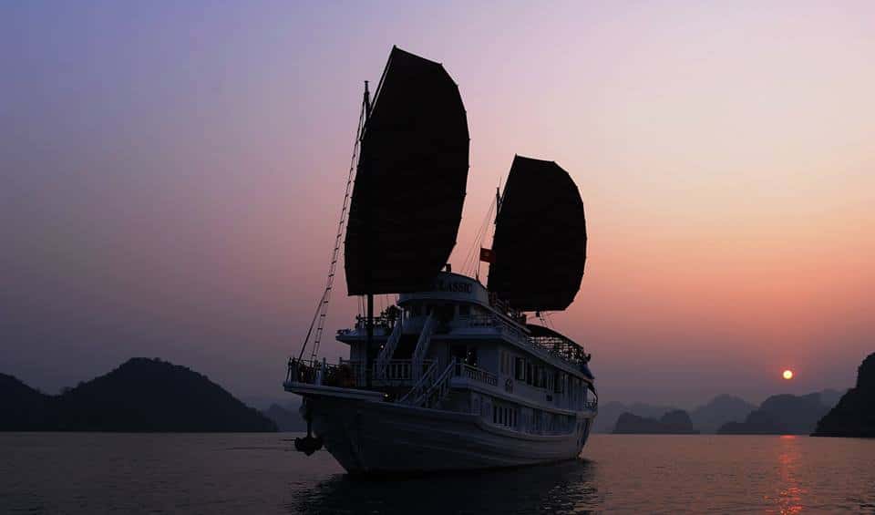 HANOI – HOA LU – TAM COC – HA LONG 5 DAYS 4 NIGHTS WITH V’SPIRIT CRUISE