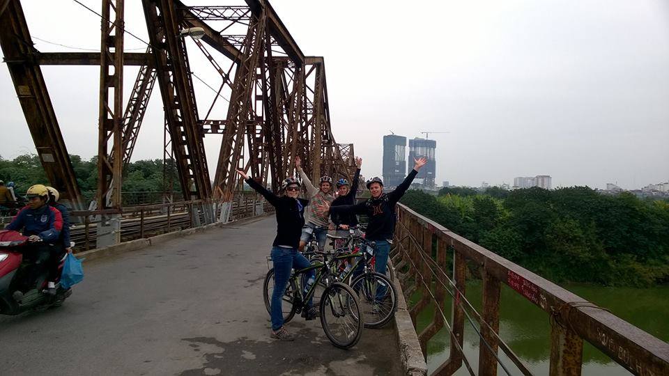 HANOI BIKING AND FARMING TOUR