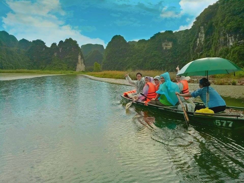 HANOI – BAI DINH – TRANG  AN – HA LONG 5 DAYS 4 NIGHTS WITH WITH LA VELA CRUISE