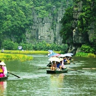 HANOI – HOA LU – TAM COC – HA LONG 5 DAYS 4 NIGHTS WITH ACLASS CRUISE