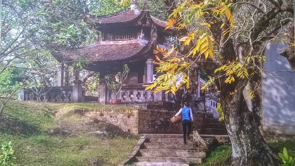 HANOI – CO LOA TEMPLE BIKING & FARMING TOUR