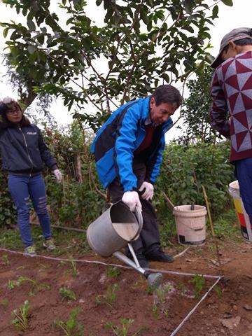 HANOI FARMING AND COOKING CLASS TOUR