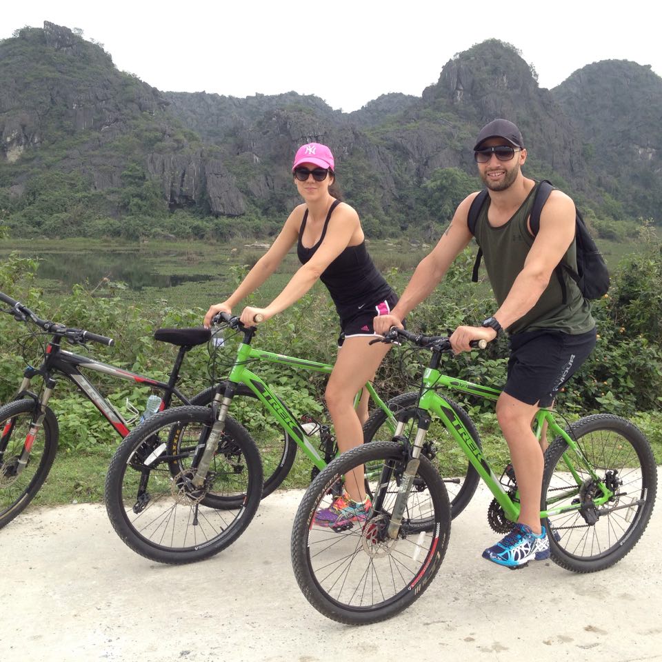 HANOI BIKING AND FARMING TOUR