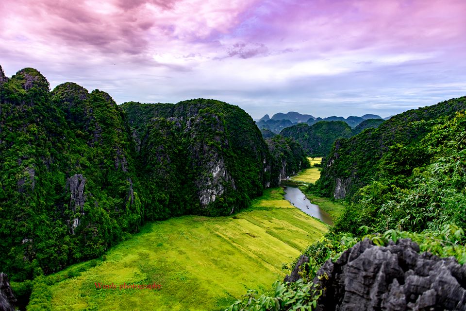 HANOI  – HOA LU – TAM COC  -  SAPA  6 DAYS 5 NIGHTS