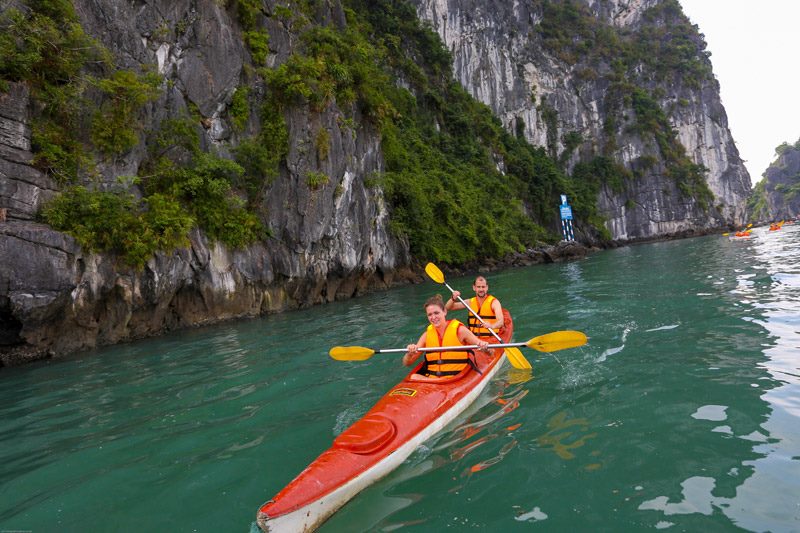 HANOI – HALONG BAY 3 DAYS 2 NIGHTS WITH GOLDEN LOTUS PREMIUM