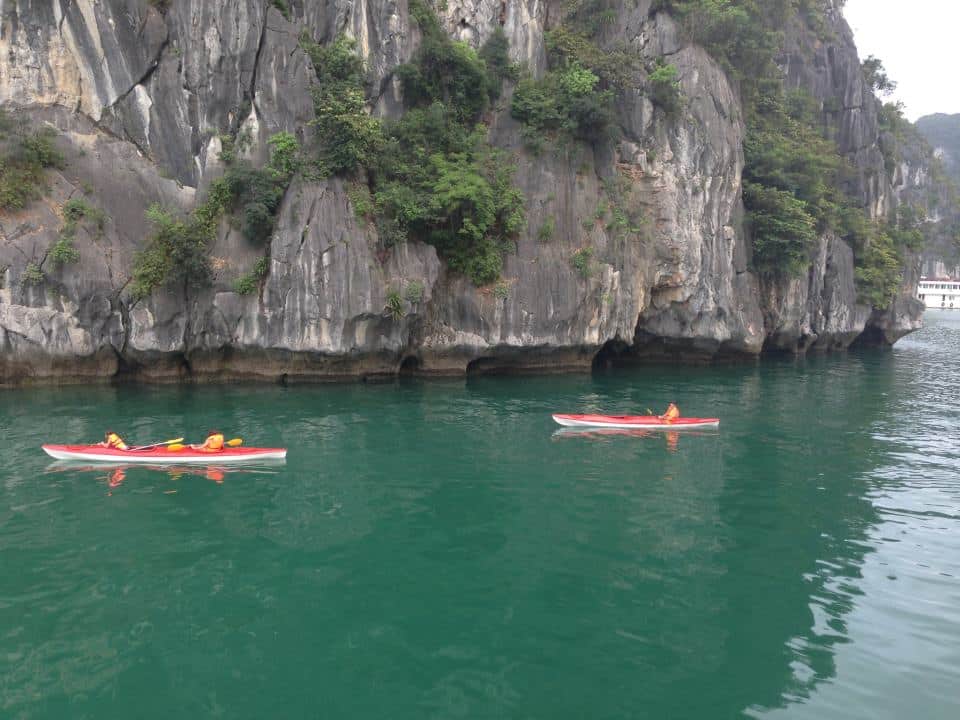 HANOI – HALONG BAY 2 DAYS 1 NIGHT WITH GALAXY CRUISE