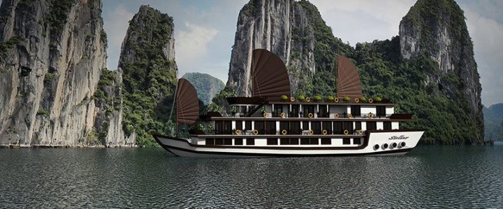 HANOI – BAI DINH – TRANG AN – HA LONG 5 DAYS 4 NIGHTS WITH STELLAR CRUISE