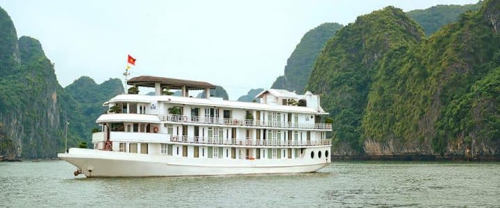 HANOI – BAI DINH – TRANG AN – HA LONG 4 DAYS 3 NIGHTS WITH LA VELA CRUISE