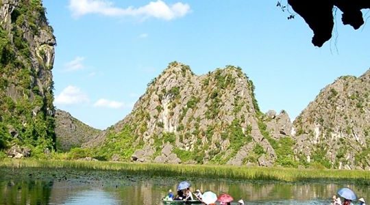 HANOI – HOA LU – TAM COC – HA LONG 5 DAYS 4 NIGHTS WITH ACLASS CRUISE