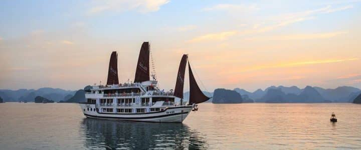 HANOI – HALONG BAY 3 DAYS 2 NIGHTS WITH ACLASS CRUISE