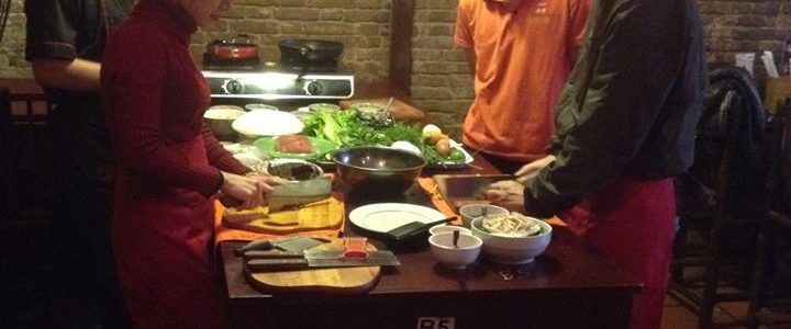 HANOI FARMING AND COOKING CLASS TOUR