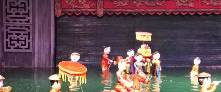 HANOI FARMING  TOUR AND WATER PUPET SHOW